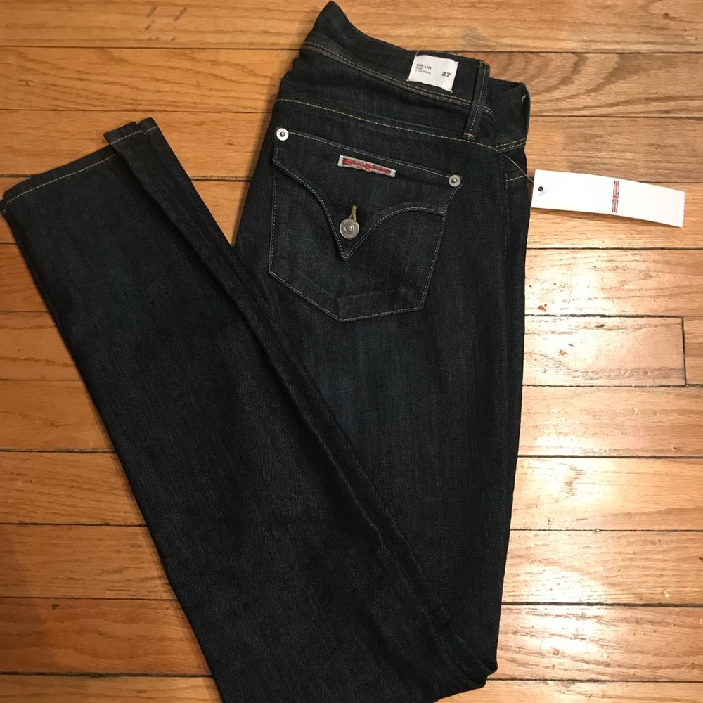 Hudson Jeans Colin NWT